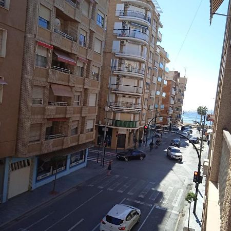 Carla24, Avenida Principal Lägenhet Águilas Exteriör bild