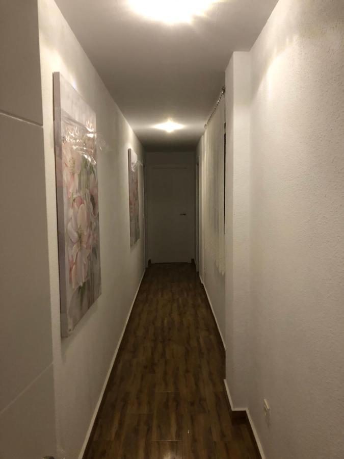 Carla24, Avenida Principal Lägenhet Águilas Exteriör bild