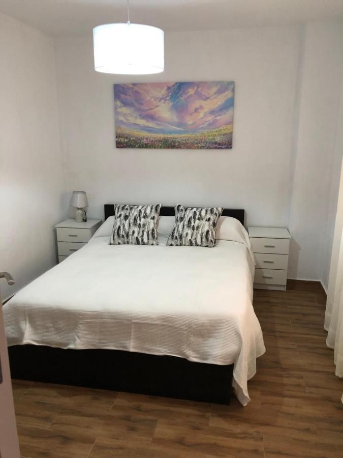Carla24, Avenida Principal Lägenhet Águilas Exteriör bild