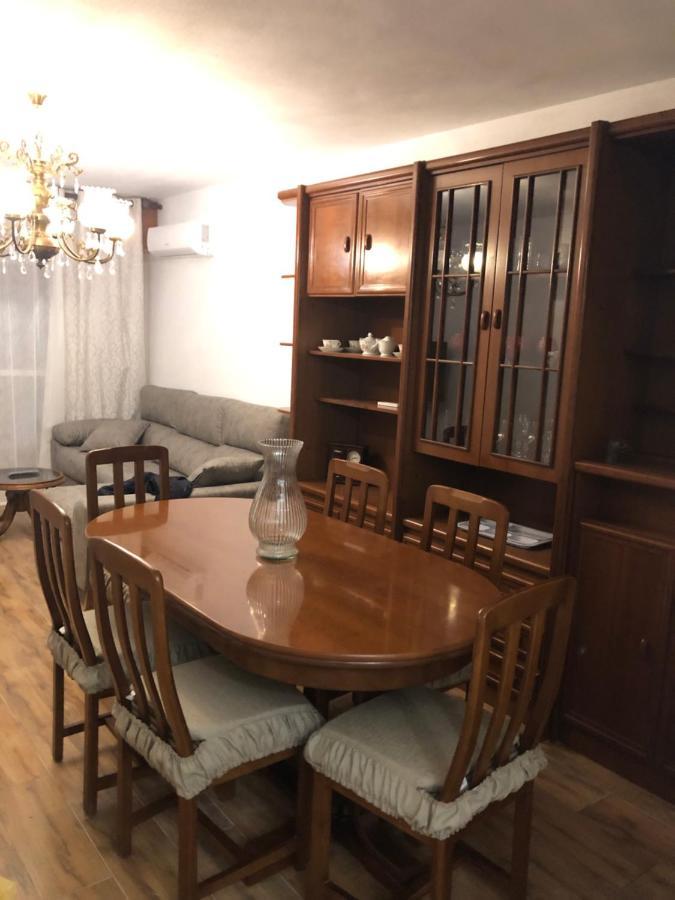 Carla24, Avenida Principal Lägenhet Águilas Exteriör bild