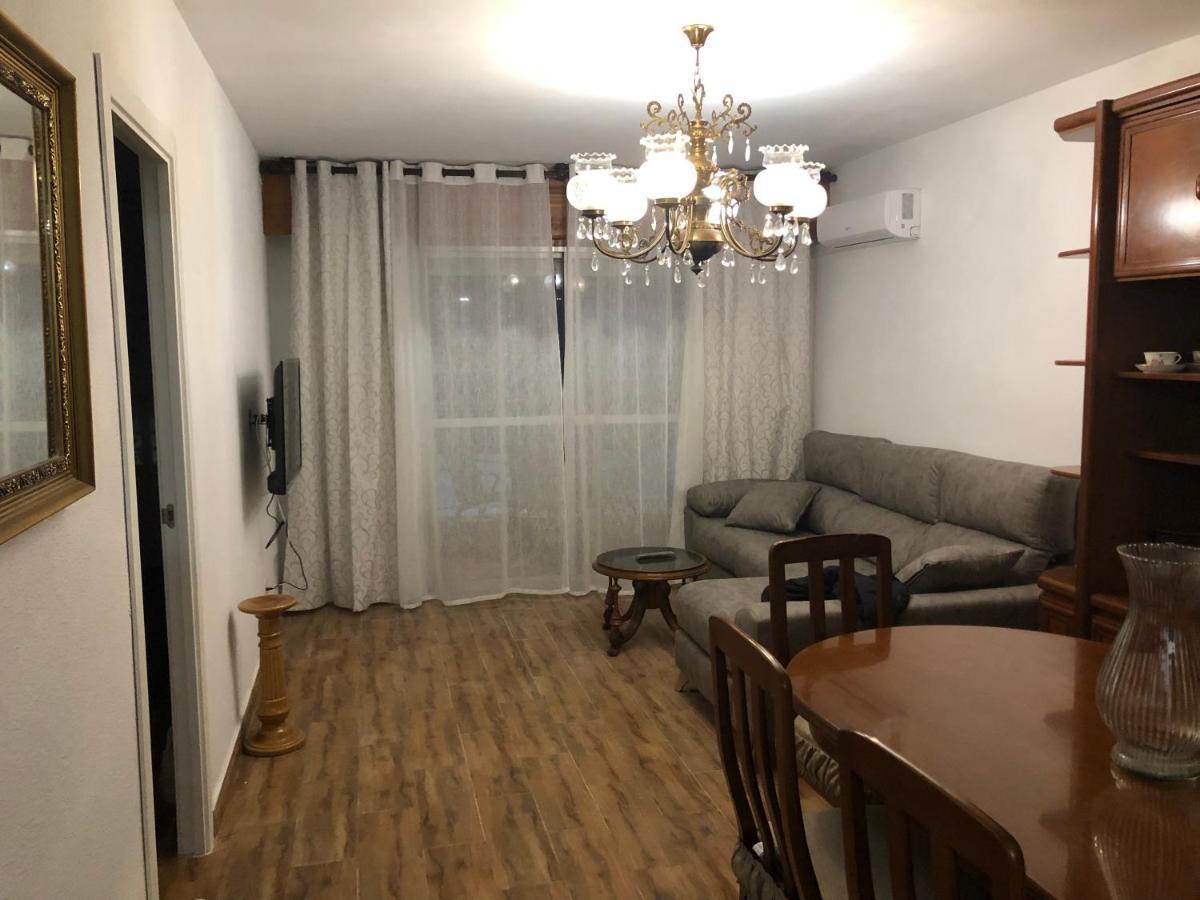 Carla24, Avenida Principal Lägenhet Águilas Exteriör bild