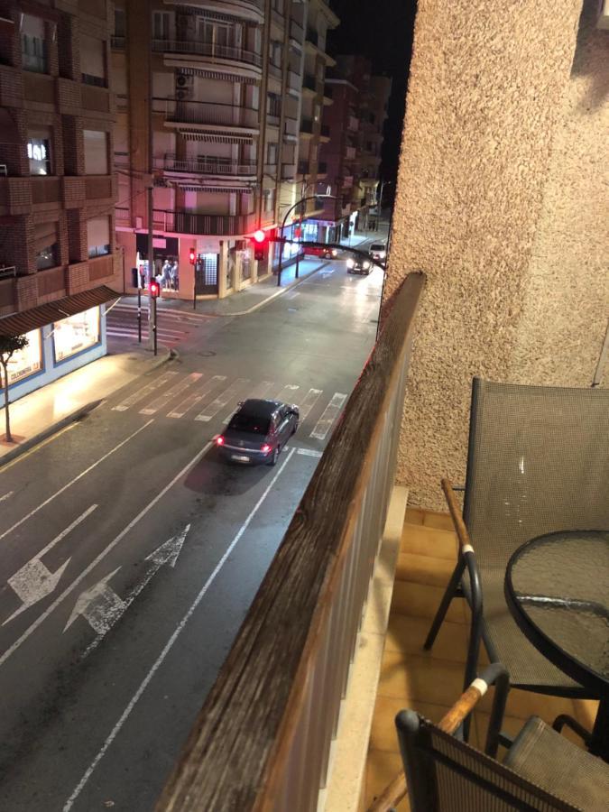 Carla24, Avenida Principal Lägenhet Águilas Exteriör bild